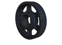 4 5V 3150 Taper Bushed Sheave for 3535 | YarinInd