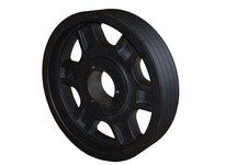 4 8V 5300 Taper Bushed Sheave for 5050 | High-Quality Industrial Supplies