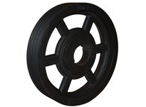 4 B 380 Taper Bushed Sheave for 3030 | High-Quality Industrial Supplies