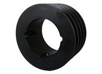 4 B 50 Taper Bushed Sheave for 2517