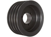4 B 80 Taper Bushed Sheave for 2517