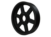 4 B 86 SK QD Bushed Sheave for SK | YarinInd