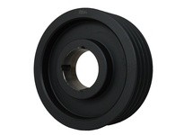 4 B 86 Taper Bushed Sheave for 2517