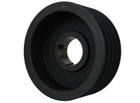 4 C 100 Taper Bushed Sheave for 2517 | YarinInd