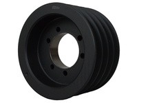 4 C 85 E QD Bushed Sheave for E | High-Quality Industrial Supplies