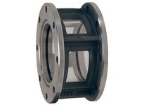 Dixon 4-1460-AL TTMA Flanged Sight Flow Indicator | Industrial Supplies