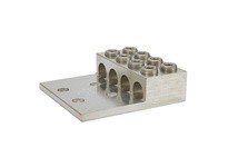 NSI 4-600LL6 Heavy Duty Transformer Lugs 600 MCM - 2 AWG | Industrial Supplies