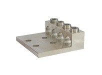 NSI 4-800L4 NEMA PANELBOARD LUG (4) 800-300 MCM (AL/CU)