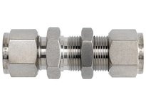 Dixon 4-DBHU-4 Instrumentation Bulkhead Union