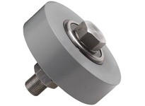 Gates 77234400 4.25X4.00-IDL-FLAT Flat Idler Pulley | Synchronous Belt Use