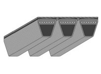 Bestorq 4/3V560 Wedge BANDED V-BELT | High-Quality Industrial Belts