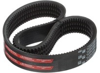 Gates 93884030 4/3VX300 Super HC Molded Notch PowerBand BeltsCross Section: 3VXStrands: 4Sectional Top Width: 3/8"Total Top Widt