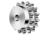 Linn-Gear 40-2C112 Double Sprocket H1 | High-Quality Industrial Gear