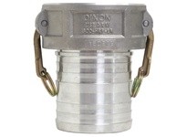 Dixon 400-C-ALGT Bayco® Coupler with Grounding Tab | High-Quality Industrial Supplies