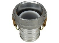 Dixon 400-C-ALINSERT Type C Coupler with Abrasion Resistant Insert | YarinInd