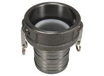 Dixon 400-C-MIINSERT Type C Coupler with Abrasion Resistant Insert | YarinInd