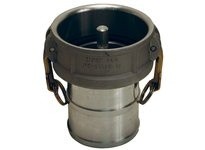 Dixon 400-CVR-AL Vapor Recovery Coupler without Poppet | YarinInd