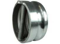 Dixon 400-DP-ALPH Dust Plug with Pull Handle for Hose Tubes