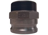 Dixon 400-F-MI Cam & Groove Type F Adapter x Male NPT | High-Quality Industrial Fittings