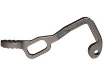 Dixon 400-LH-SI Locking Handle for Dixon Cam & Groove Dust Caps