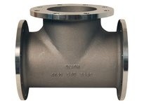 Dixon 400-TLT-AL Tank Truck Flanged Tee