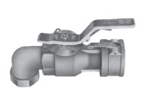 PT Coupling 40000200S MD20DSW 2" ALUM/BUNA 90D