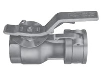 PT Coupling 40001500E MD15D 1.5" ALUM/EPDM