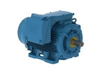 WEG 40012ET3GKD586/7-W22 400HP 1200 3 60 460 Crusher Duty | High-Performance Motor