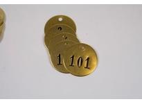 Flexco 40017 Size 375X Fasteners, Steel, 48" Belt Width, 1/4-13/32" Belt Thickness, 1/4" Hinge Pin Diameter, Nylon Covered Steel