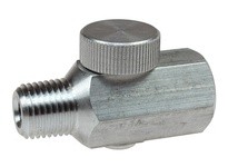 Coilhose 4002-DL 1/4" In-Line Flow Regulator Display | YarinInd