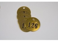 Hanson 40028 1- 1/2 BRASS -126 TO 150 | YarinInd