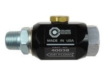 Coilhose 40038-DL 3/8" In-Line Lubricator Display