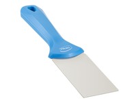 Vikan 40083 Hand Scraper w/ Stainless Steel Blade 2" Blue