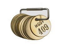 Hanson 40087 SPRING SLEEVE CHECK RING 100PK | High-Quality Industrial Supplies