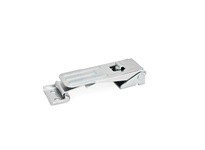 400ENGY/S JW WincoSteel zinc plated 4.76 inch long 1.12 inch high toggle latch is supplied with safety catch, has holding capaci