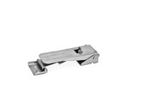 400ENGZ/SV JW Winco Stainless Steel Matte Finished Toggle Latch | YarinInd