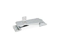 400ENH0/SS JW WincoSteel Zinc Plated Toggle Latch 5.79" | YarinInd