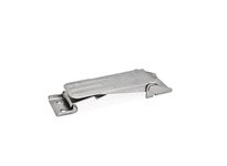 400ENH1/A JW Winco Stainless Steel Matte Finished Toggle Latch | YarinInd