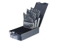 DRILLCO 400HD29 29PC HD DRILL BIT SET 1/16-1/2 BY 64ths | YarinInd