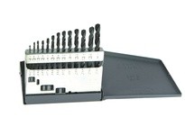 DRILLCO 400HDE13 13PC HD DRILL BIT SET 1/16-1/4 BY 64ths | YarinInd
