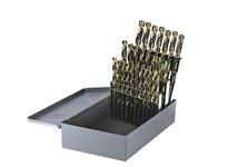 DRILLCO 400N26 26PC NITRO DRILL SET A-Z | YarinInd