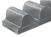 Jason 400S8M1480 Super Torque Timing Belt