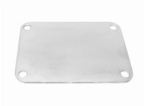 Flowtrend 102146 401600 Cleanout Hole Cover | High-Quality Industrial Supplies