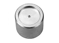 Te-Co 40217 Aluminum Heel Rest, 1.875" Stud Size, Aluminum MaterialAluminum Heel Rest, 1.875" Stud Size, Aluminum Material