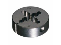 Greenfield 402795 382 3/4-16 CRBN RD DIE 2.5"OD | YarinInd