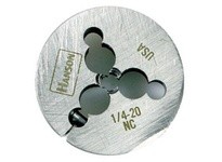IRWIN 4029ZR 5/16" - 24 NF HCS Adj. Round Die 1 | High-Quality Industrial Tool