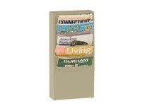 Durham 403-75 #33 LIT RACK#75 TAN