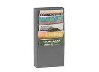 Durham 403-95 #33 LIT RACK#95 GRAY