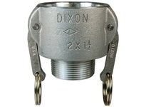 Dixon 4030-B-SS Cam & Groove Type B Coupler | Industrial Supplies