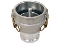 Dixon 4030-DAVR-AL Vapor Recovery Coupler with Probe x Adapter